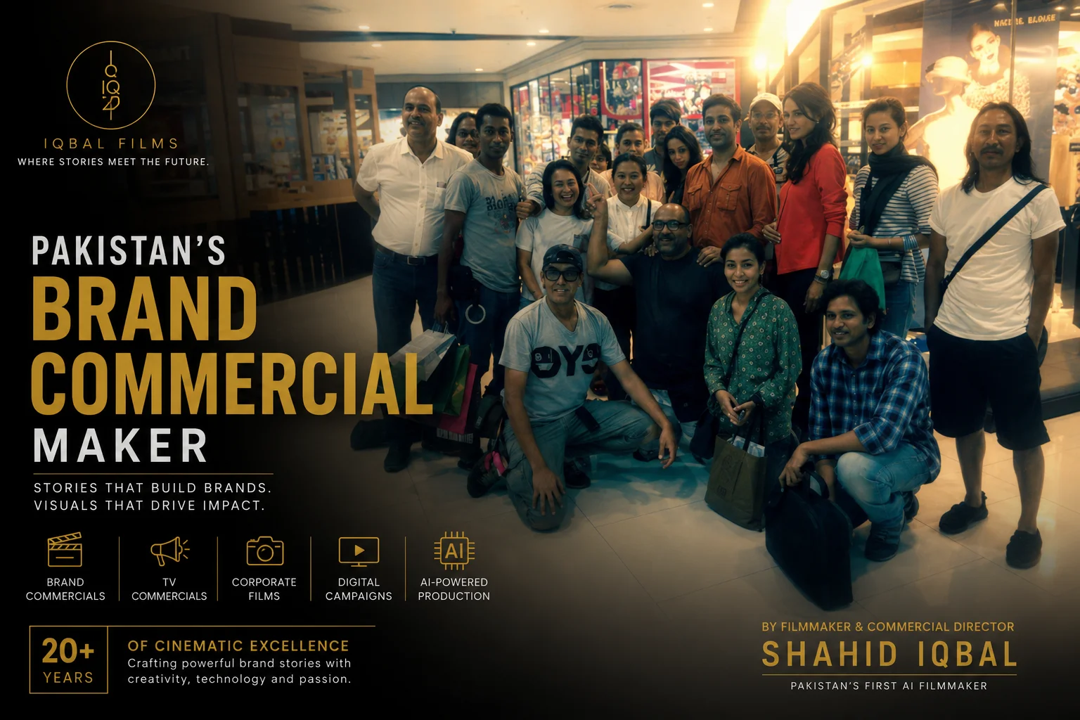pakistans brand commercial maker