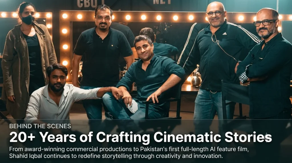 shahid iqbal films