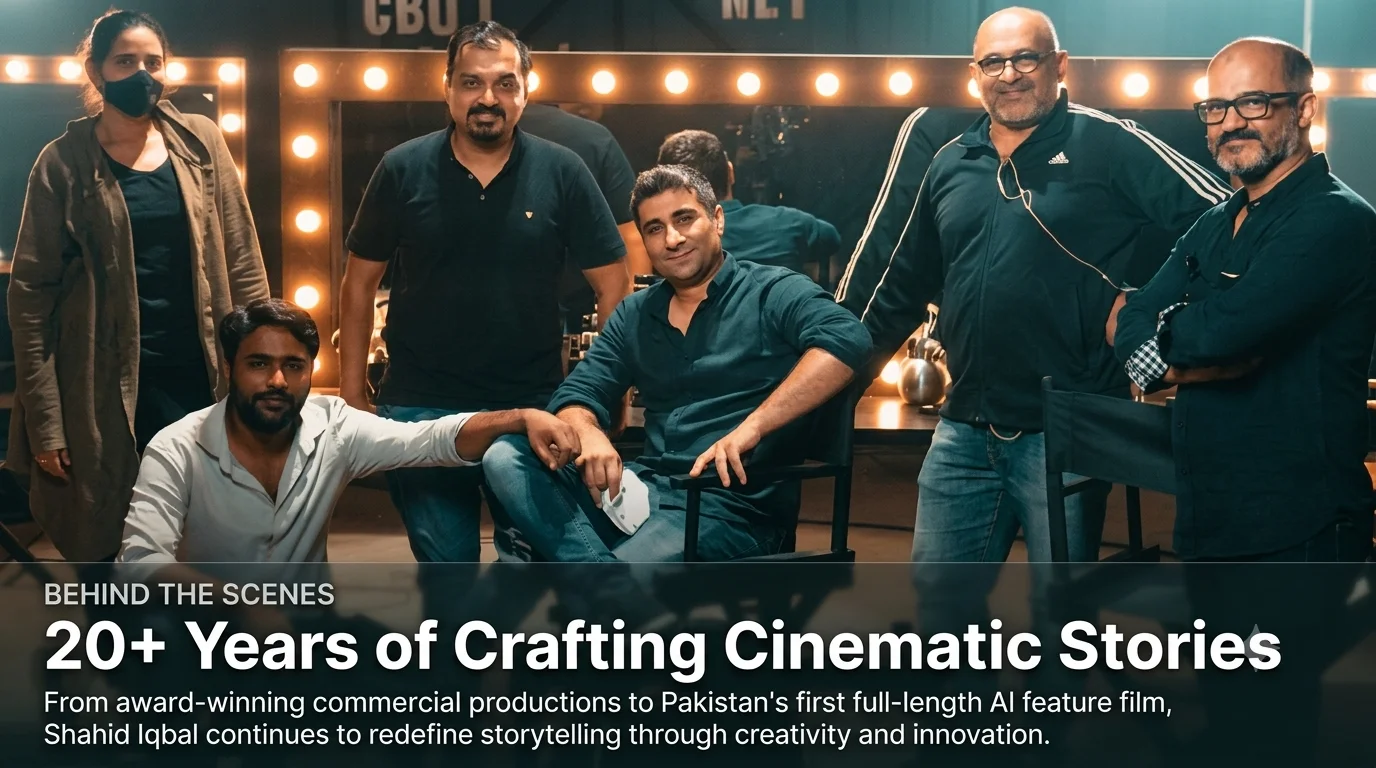 shahid iqbal films